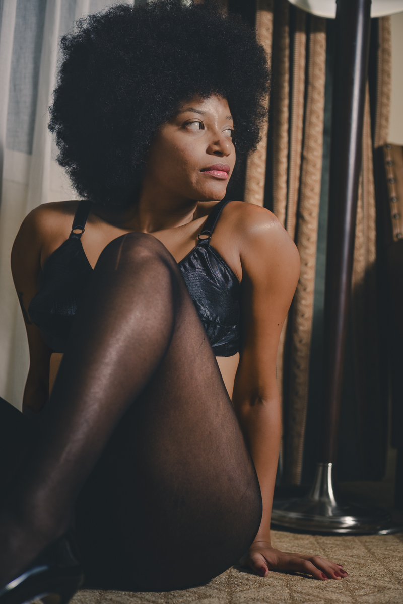 JWI Intimate Portrait