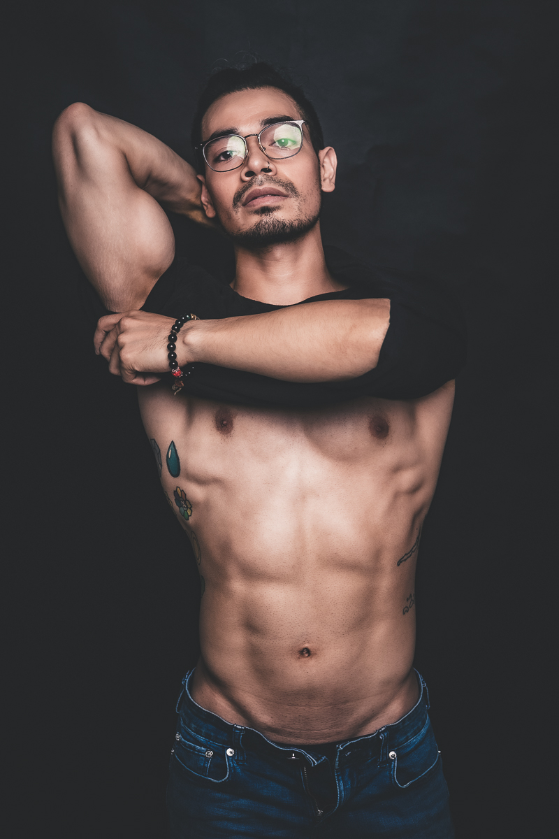 JWI Intimate Portrait